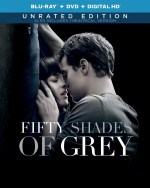 Fifty Shades of Grey theatrical poster